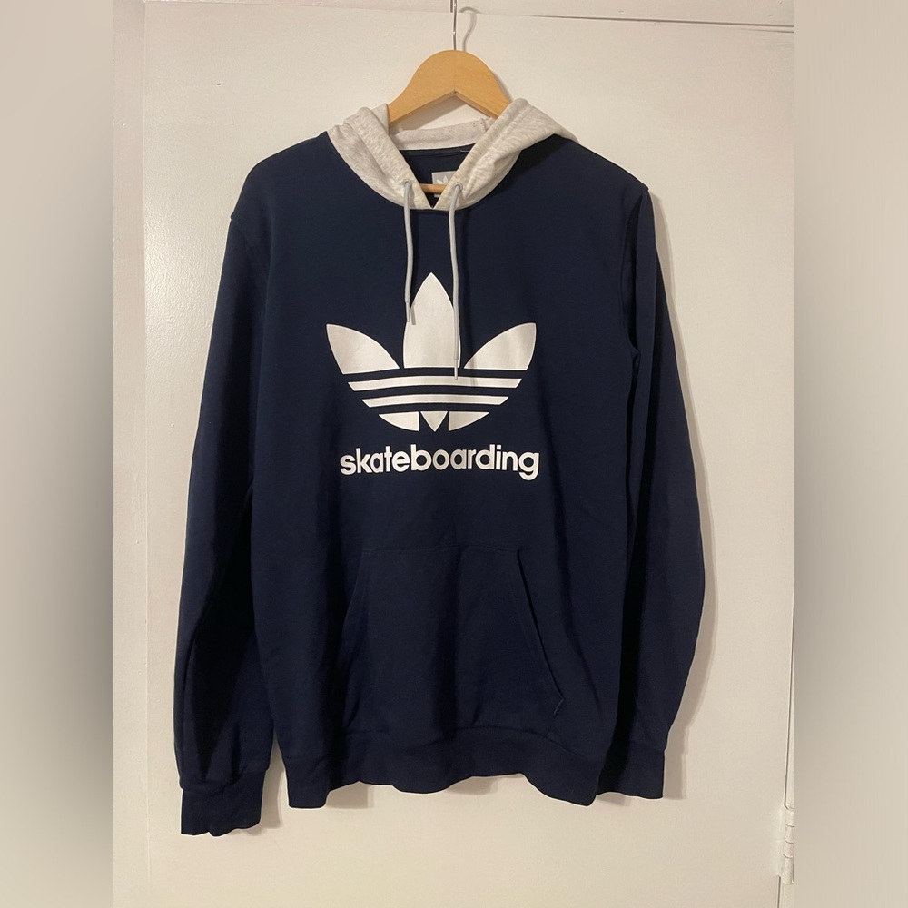 Adidas Skateboarding Hoodie